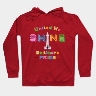 Baltimore PRIDE Hoodie